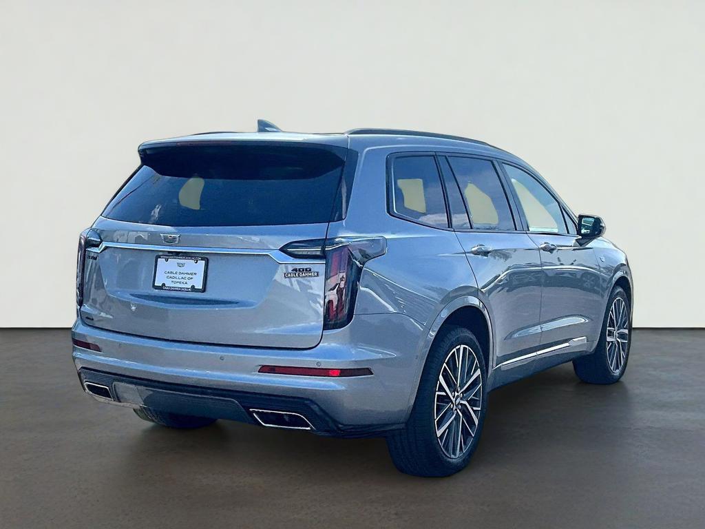 2024 Cadillac XT6 Sport