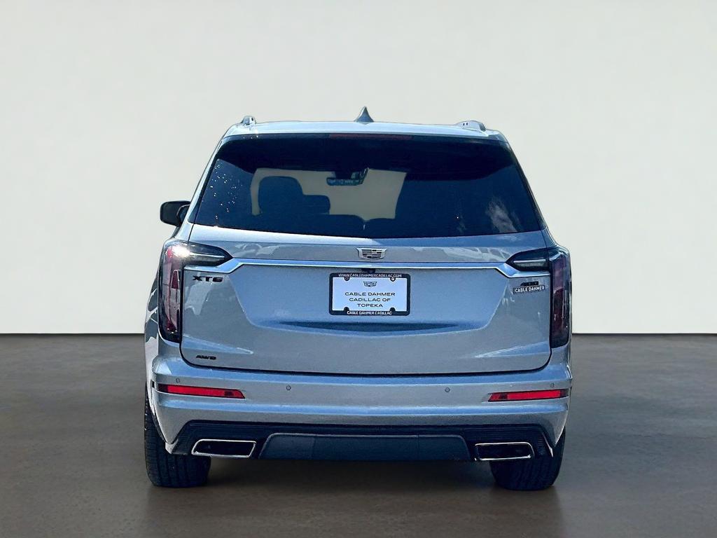 2024 Cadillac XT6 Sport