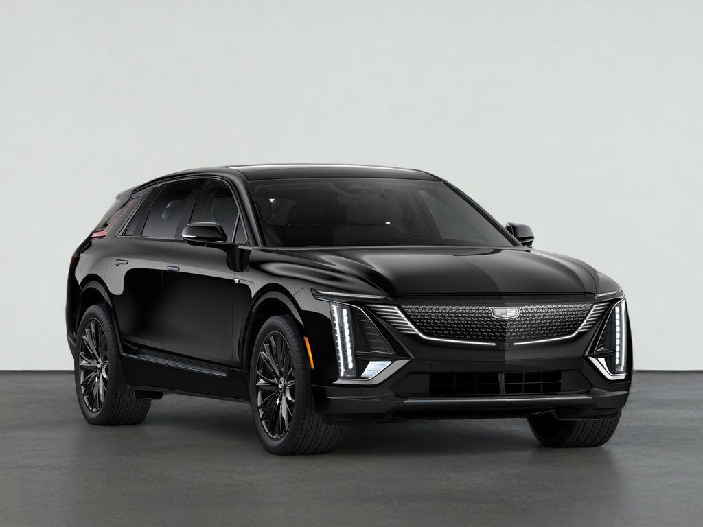 2026 Cadillac LYRIQ Premium Sport