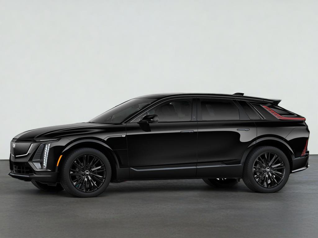 2026 Cadillac LYRIQ Premium Sport