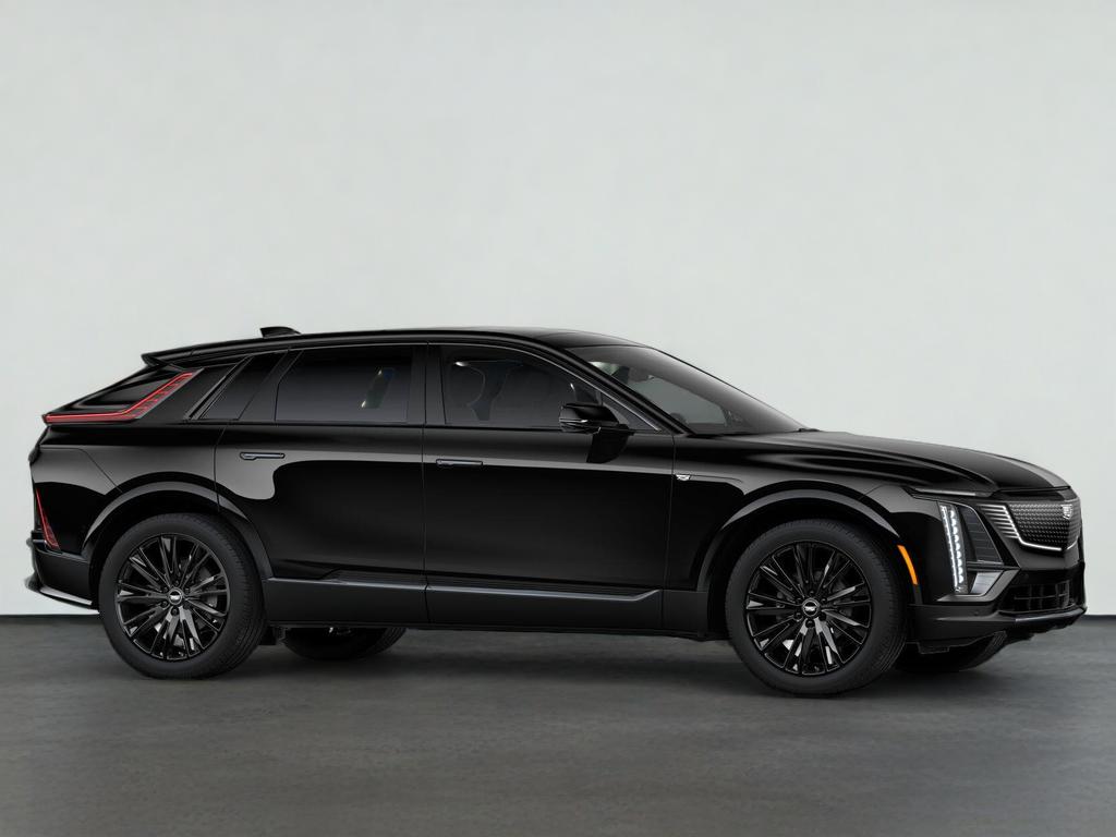 2026 Cadillac LYRIQ Premium Sport