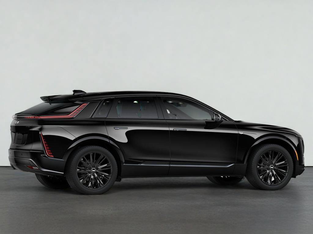 2026 Cadillac LYRIQ Premium Sport