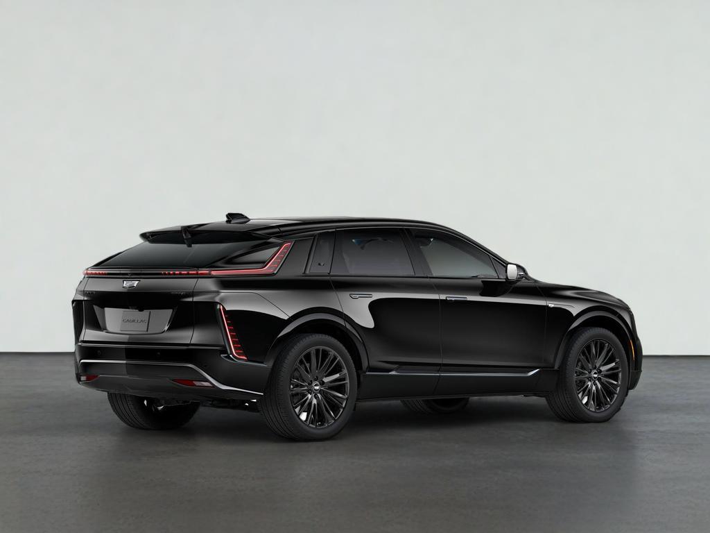 2026 Cadillac LYRIQ Premium Sport