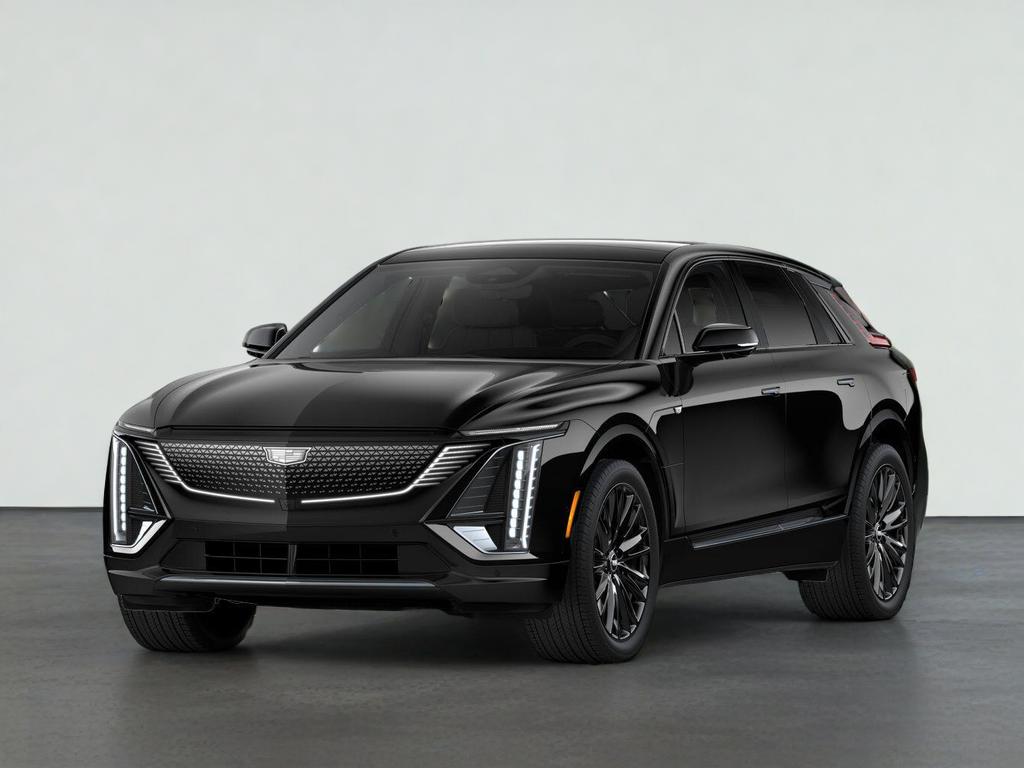 2026 Cadillac LYRIQ Premium Sport