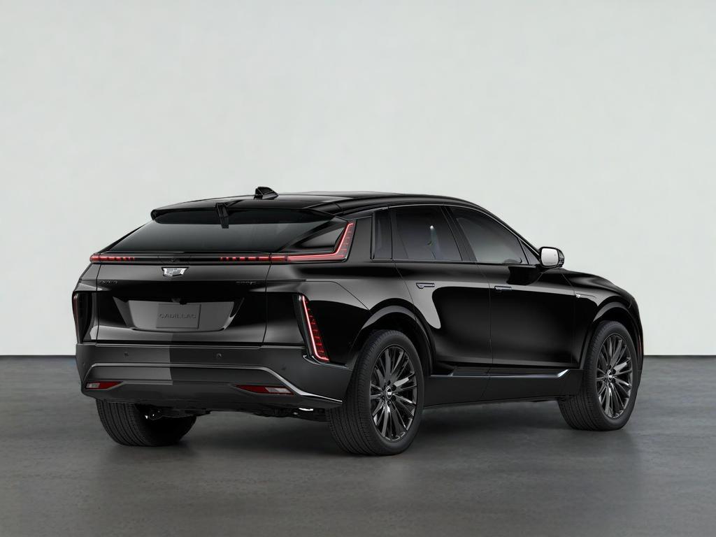 2026 Cadillac LYRIQ Premium Sport