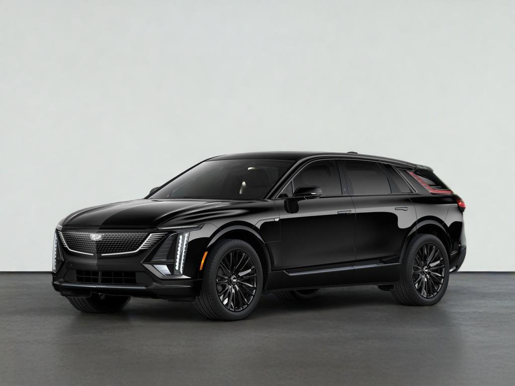 2026 Cadillac LYRIQ Premium Sport