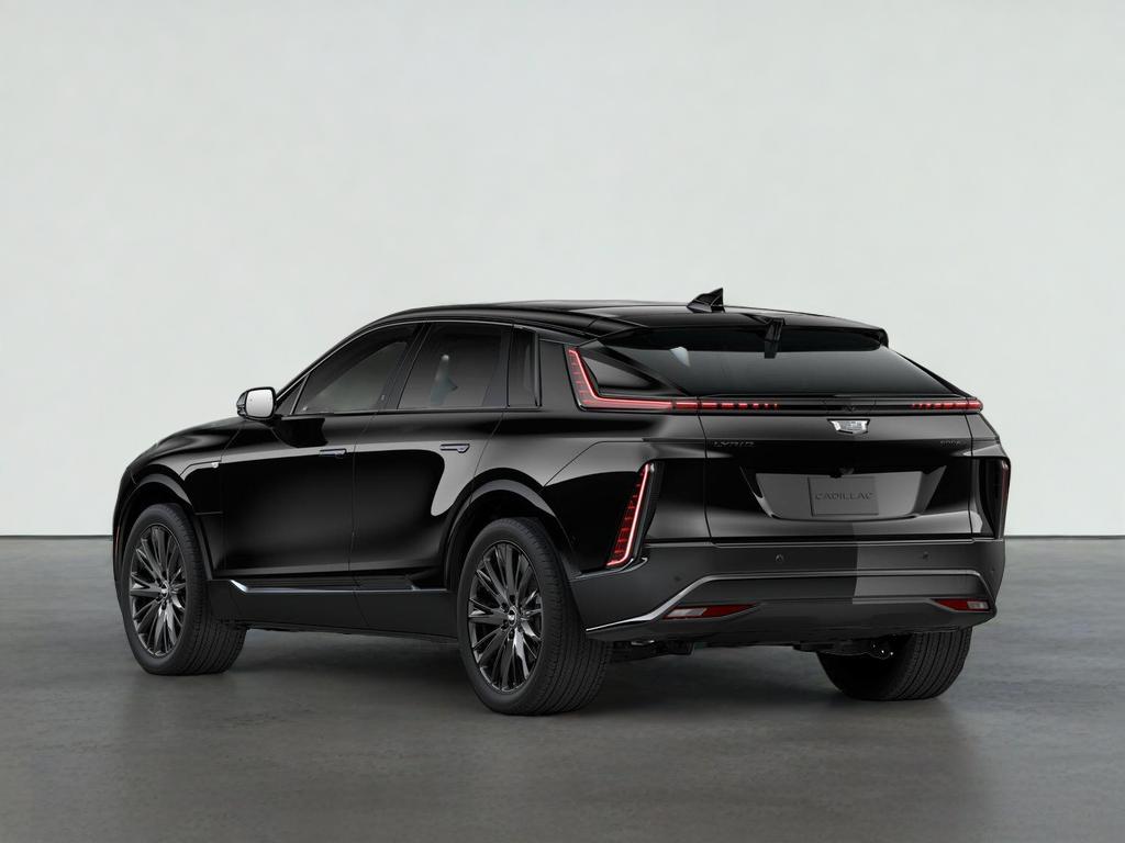 2026 Cadillac LYRIQ Premium Sport