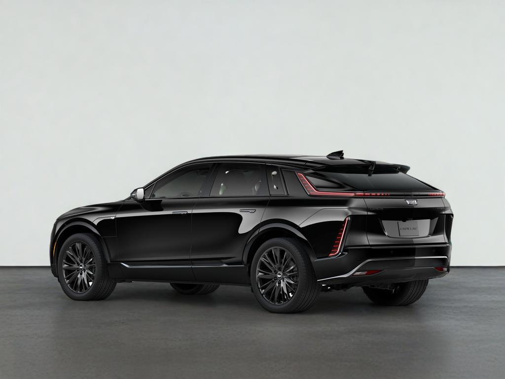 2026 Cadillac LYRIQ Premium Sport