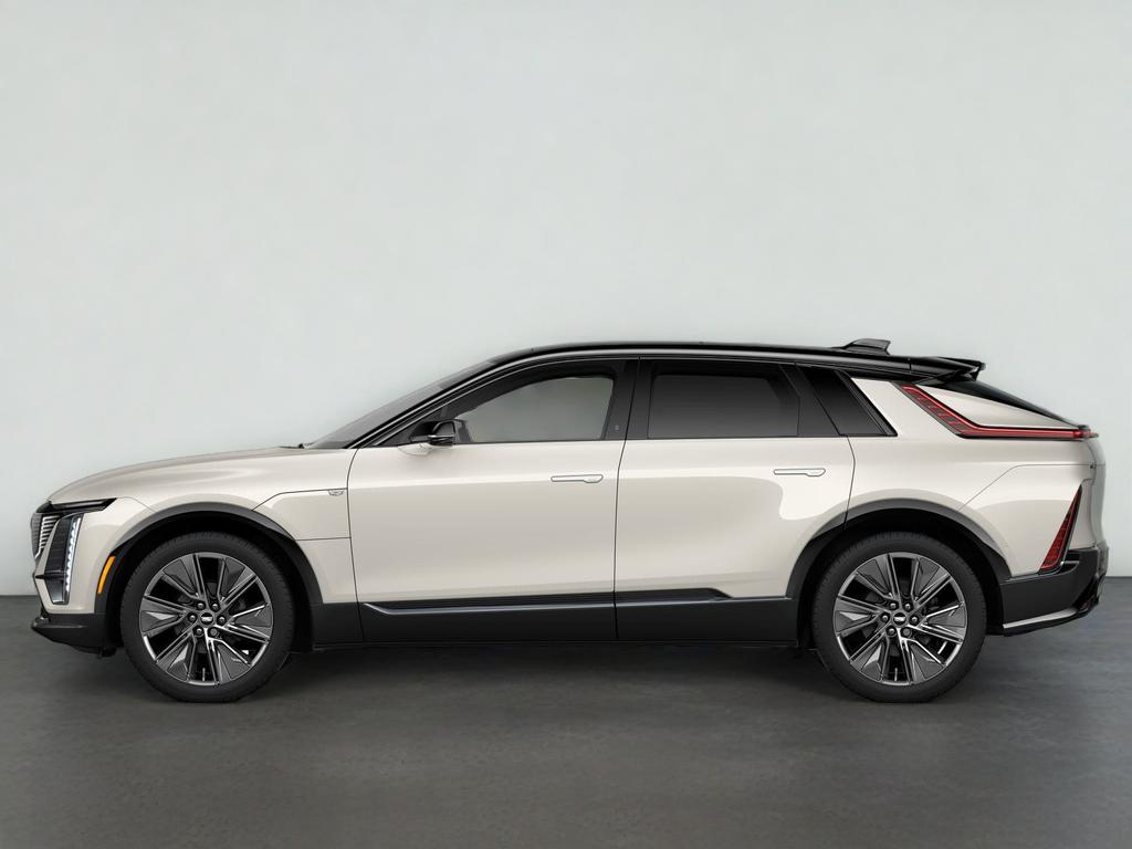 2027 Cadillac LYRIQ Signature Sport