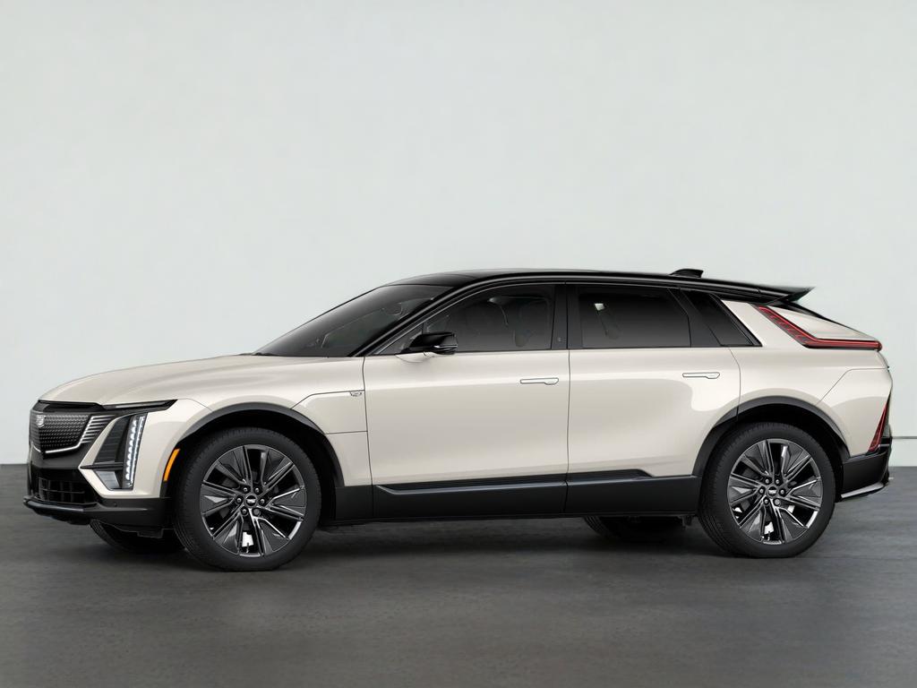2027 Cadillac LYRIQ Signature Sport