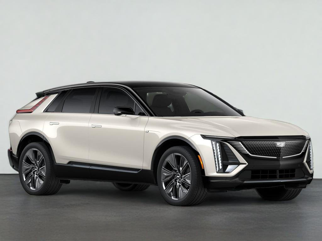2027 Cadillac LYRIQ Signature Sport