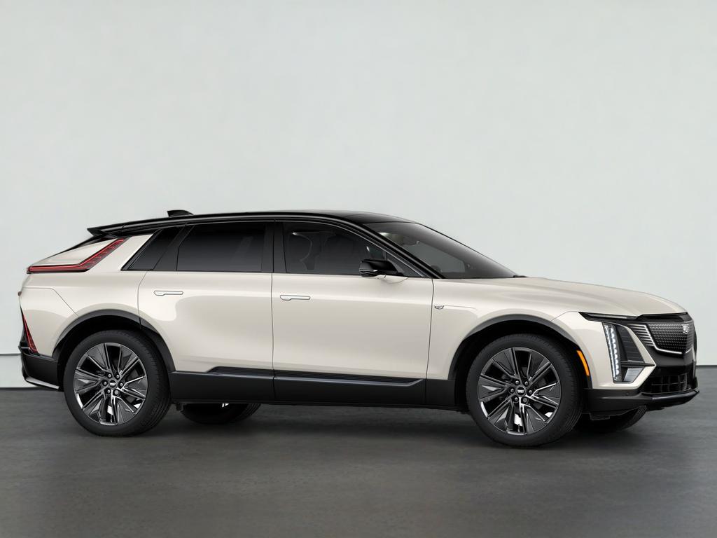 2027 Cadillac LYRIQ Signature Sport