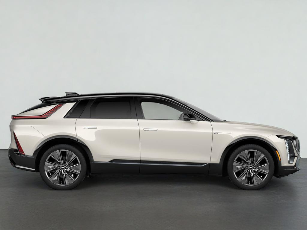2027 Cadillac LYRIQ Signature Sport