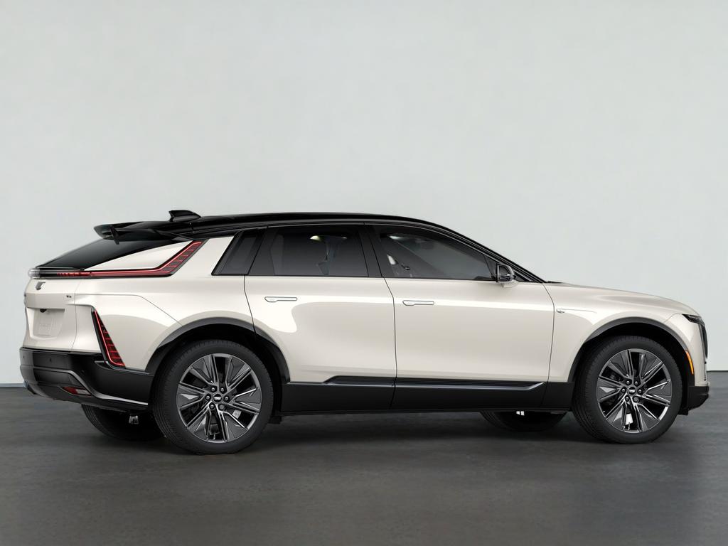 2027 Cadillac LYRIQ Signature Sport