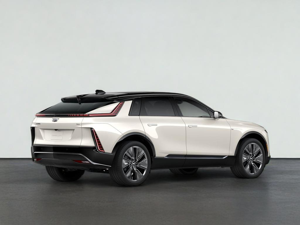 2027 Cadillac LYRIQ Signature Sport