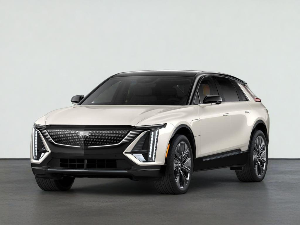 2027 Cadillac LYRIQ Signature Sport
