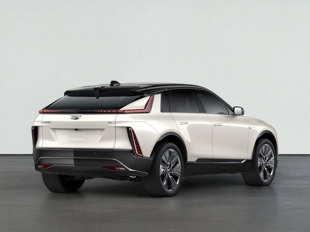 2027 Cadillac LYRIQ Signature Sport