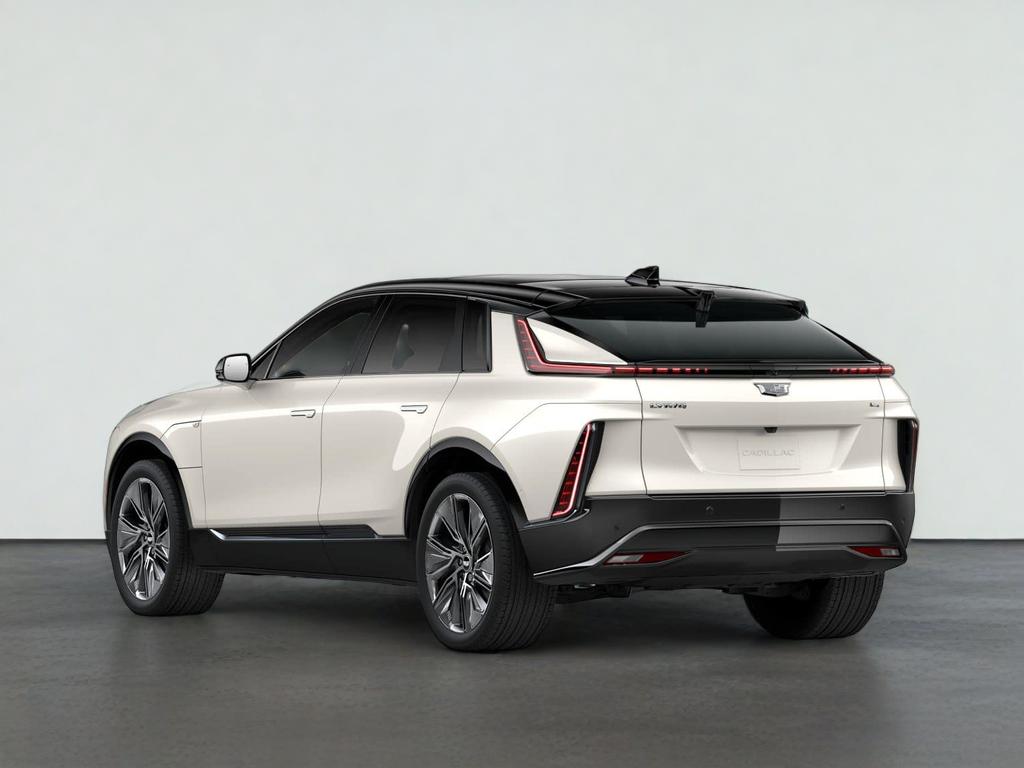 2027 Cadillac LYRIQ Signature Sport