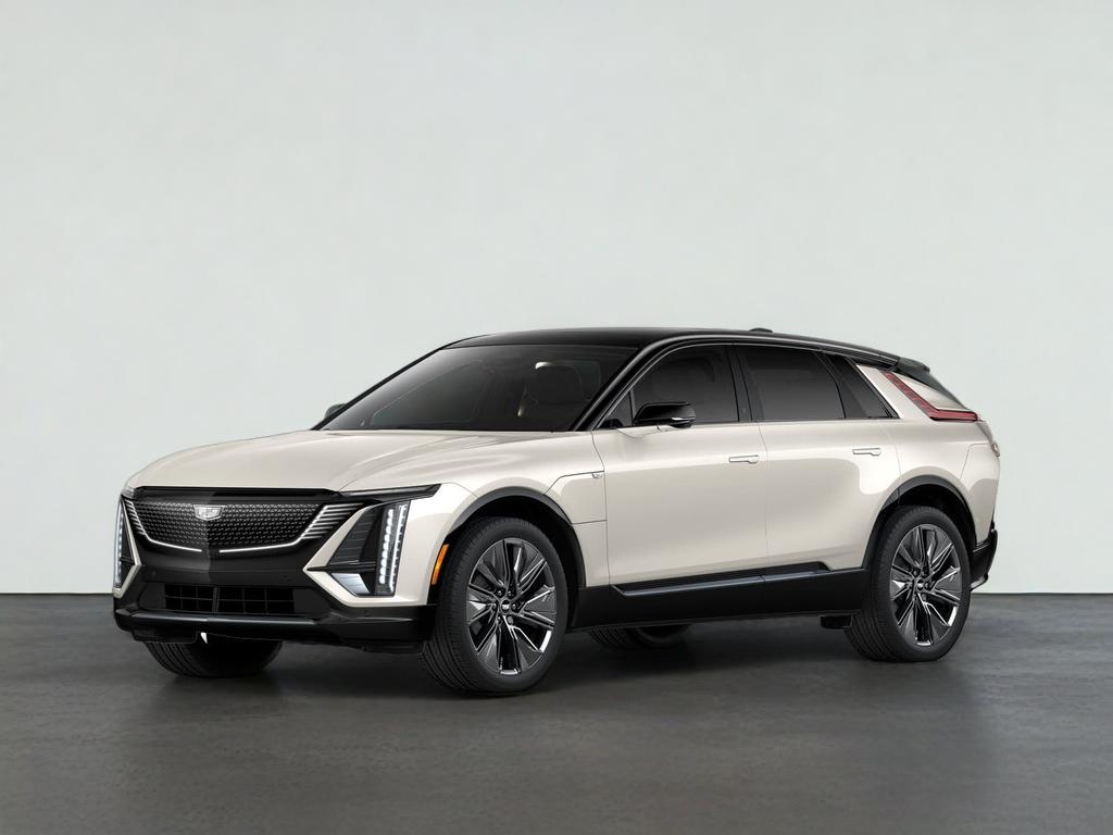 2027 Cadillac LYRIQ Signature Sport