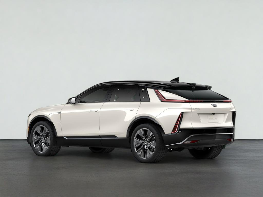2027 Cadillac LYRIQ Signature Sport
