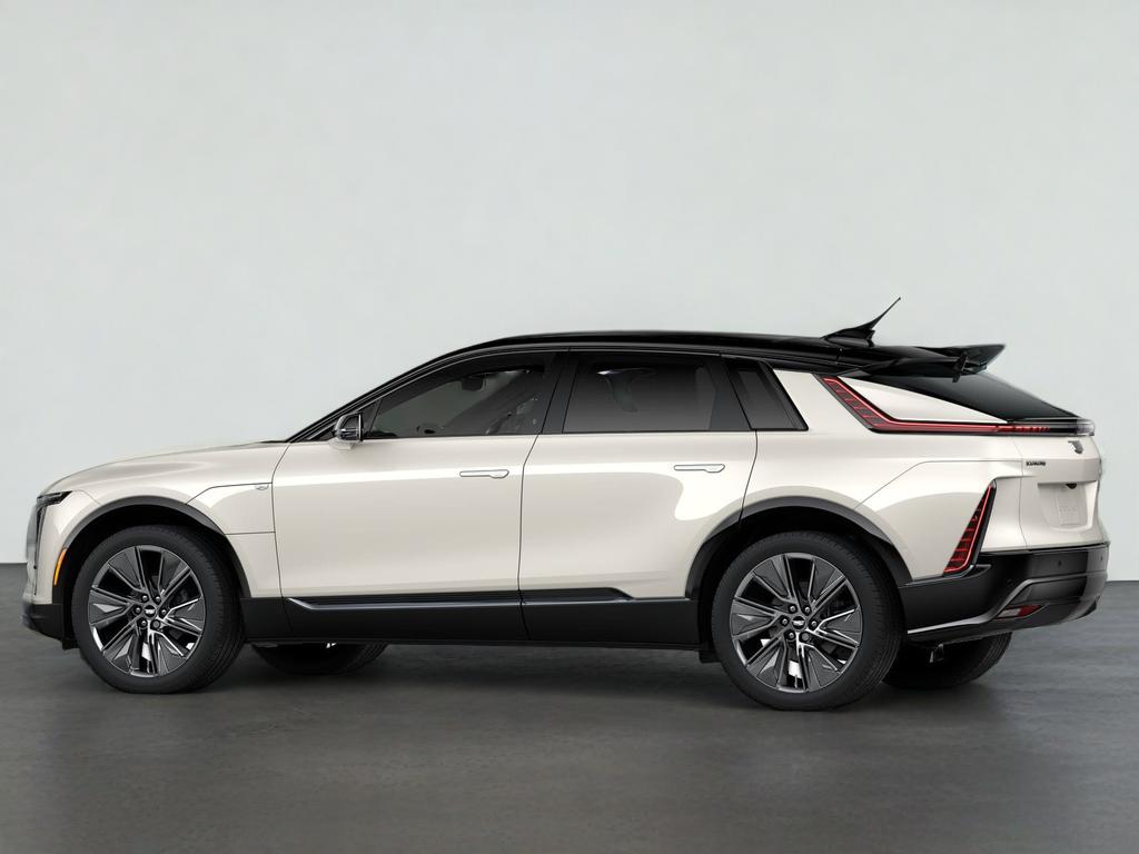 2027 Cadillac LYRIQ Signature Sport