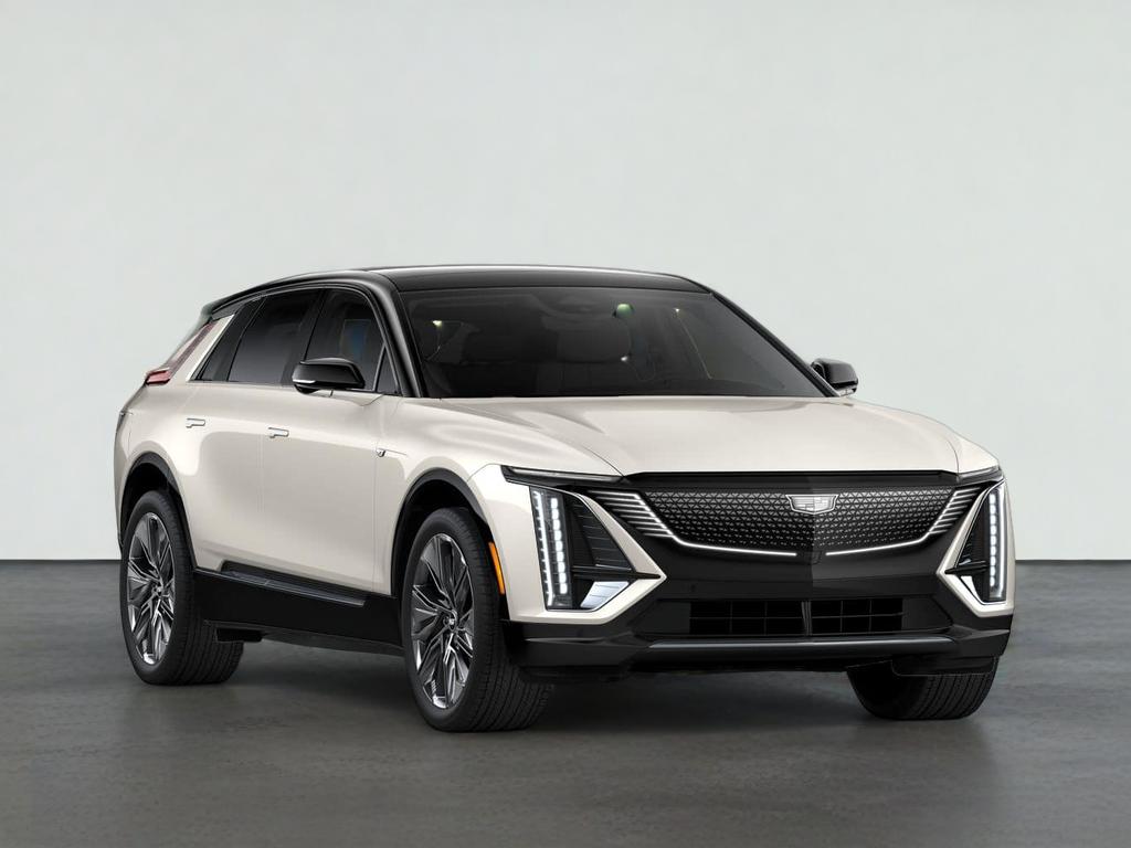 2027 Cadillac LYRIQ Signature Sport