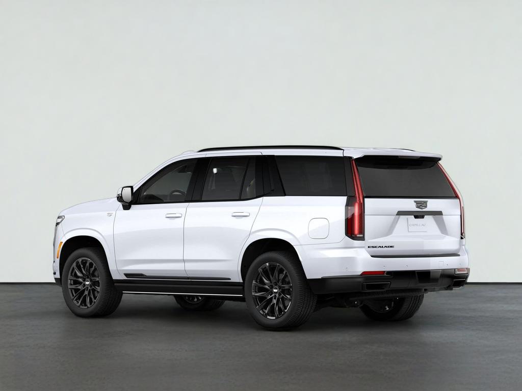 2027 Cadillac Escalade Sport