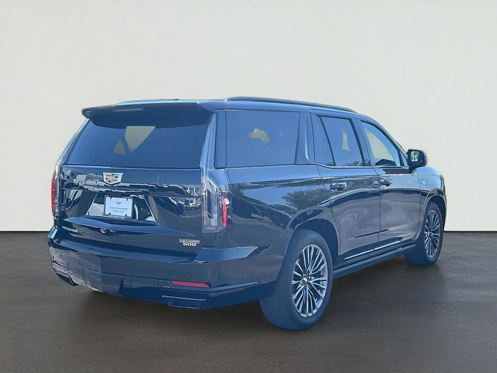 2025 Cadillac Escalade Sport Platinum
