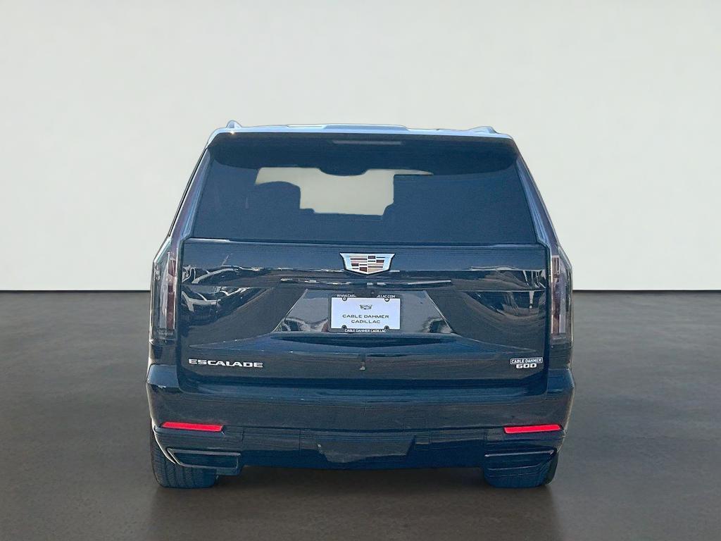 2025 Cadillac Escalade Sport Platinum