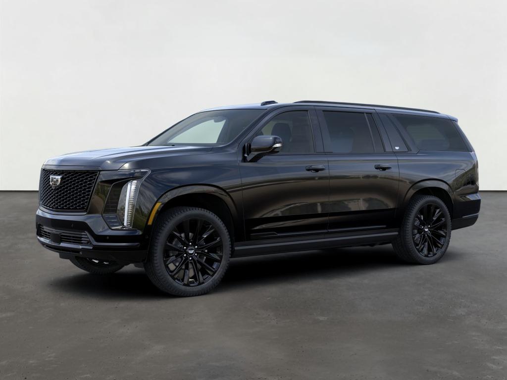 2027 Cadillac Escalade ESV Platinum Sport