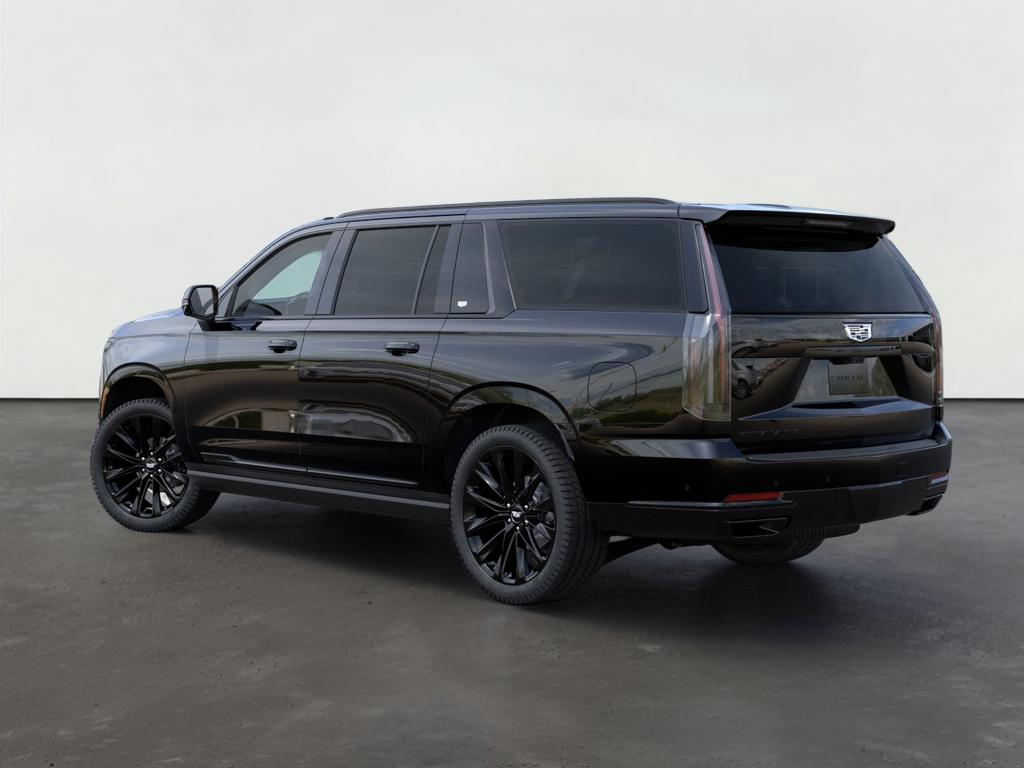2027 Cadillac Escalade ESV Platinum Sport