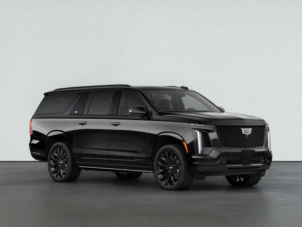 2027 Cadillac Escalade ESV Platinum Sport