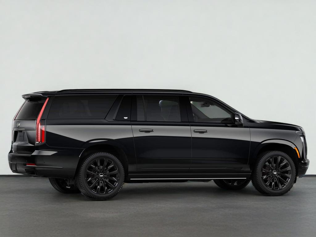 2027 Cadillac Escalade ESV Platinum Sport