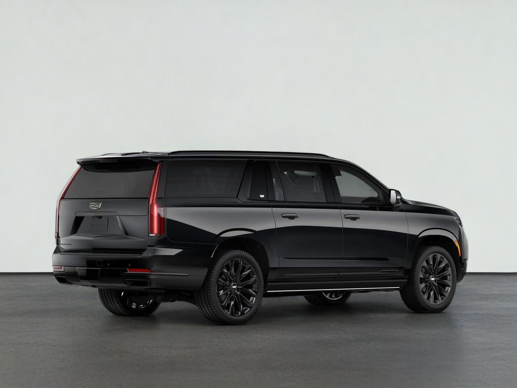 2027 Cadillac Escalade ESV Platinum Sport