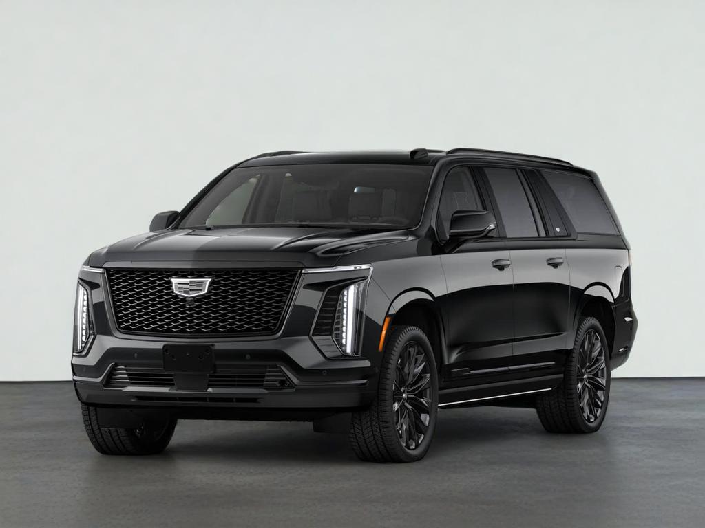 2027 Cadillac Escalade ESV Platinum Sport