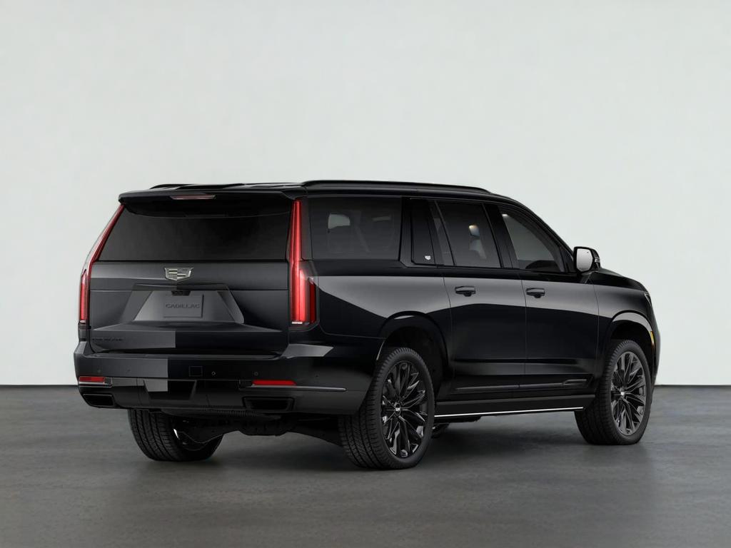 2027 Cadillac Escalade ESV Platinum Sport