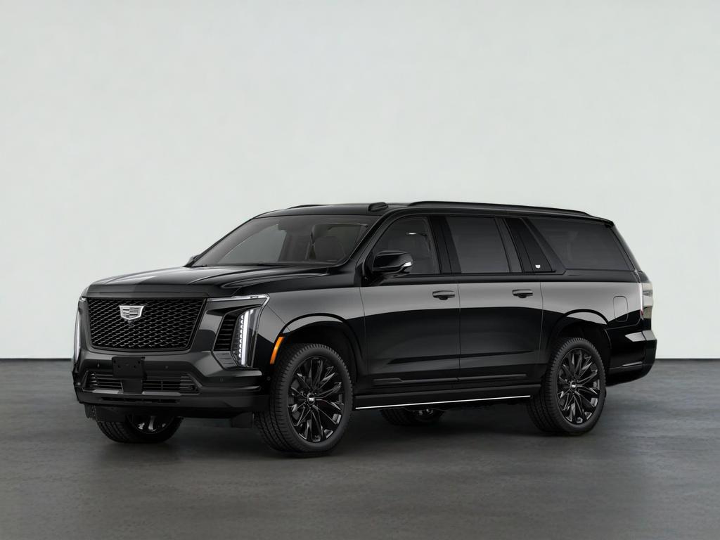 2027 Cadillac Escalade ESV Platinum Sport