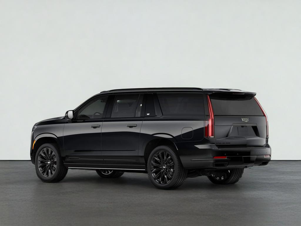 2027 Cadillac Escalade ESV Platinum Sport