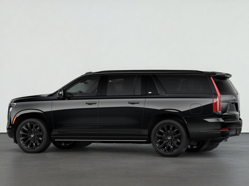 2027 Cadillac Escalade ESV Platinum Sport