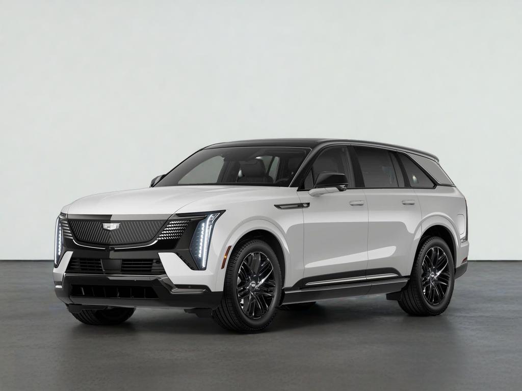 2025 Cadillac ESCALADE IQ Sport 2