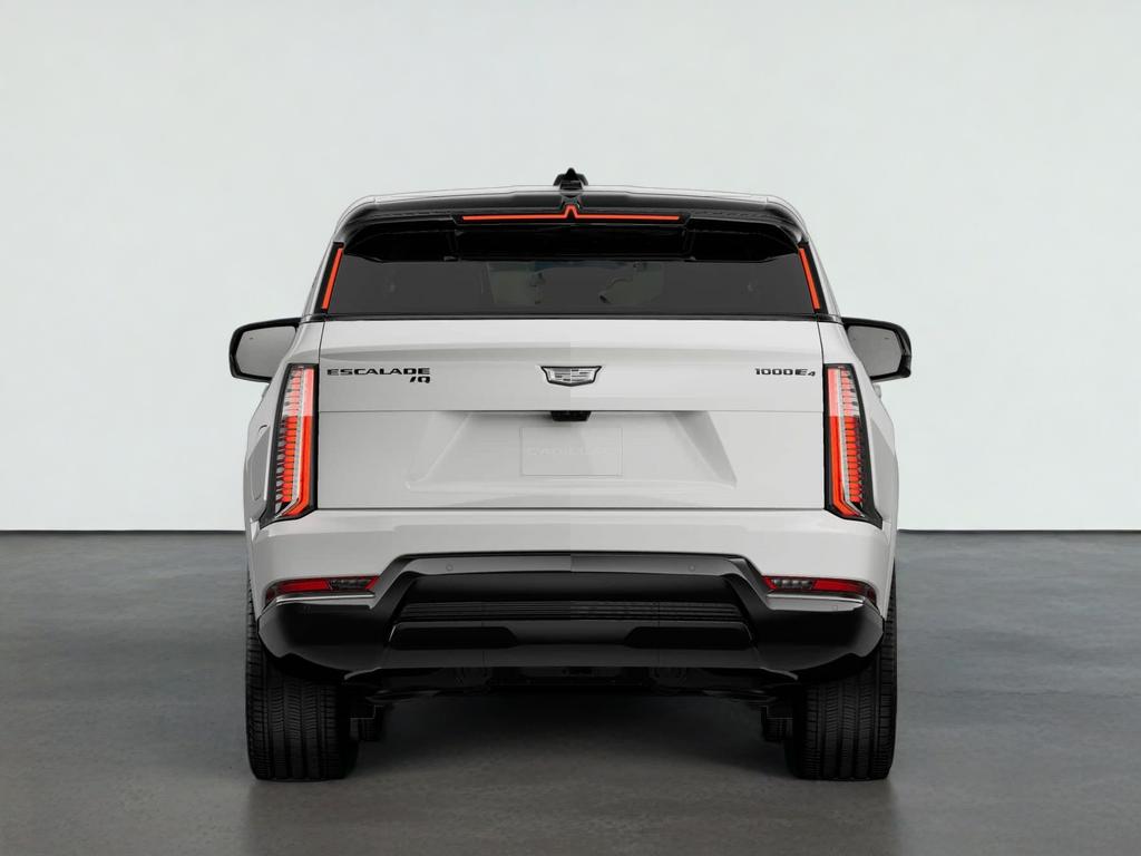 2025 Cadillac ESCALADE IQ Sport 2