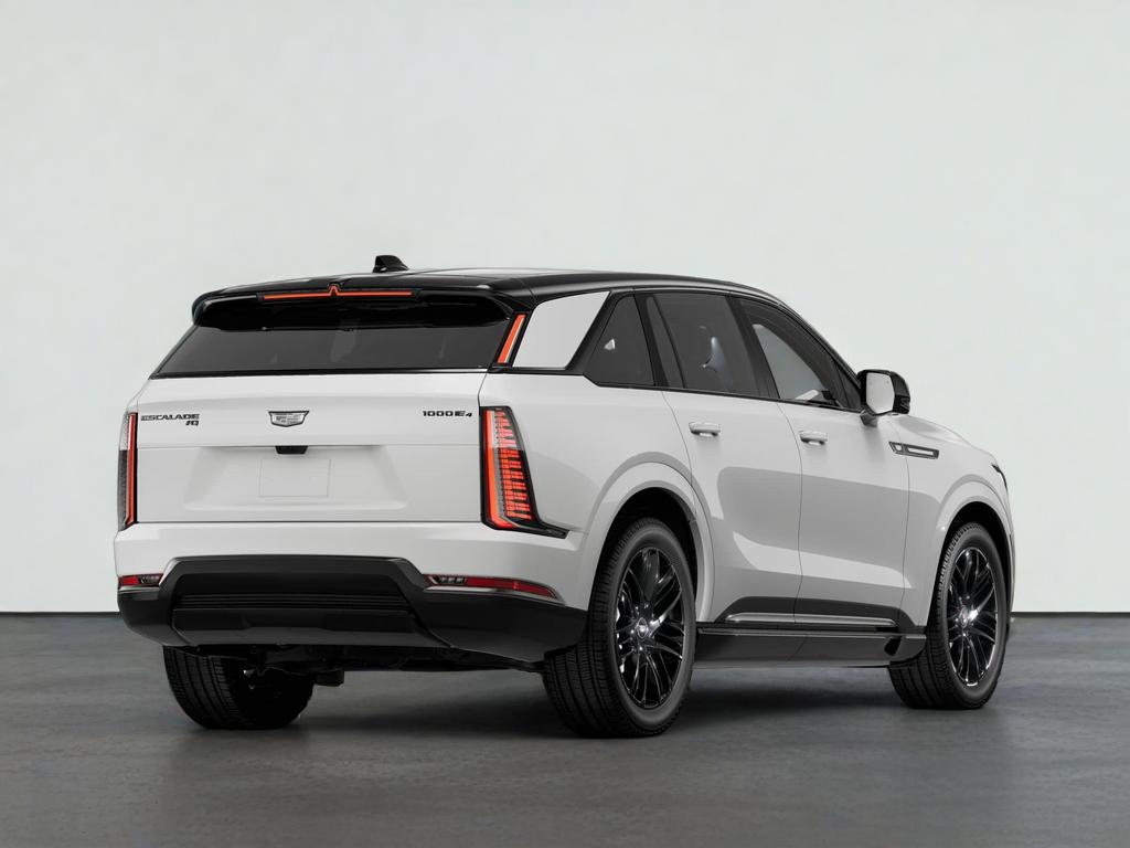 2025 Cadillac ESCALADE IQ Sport 2