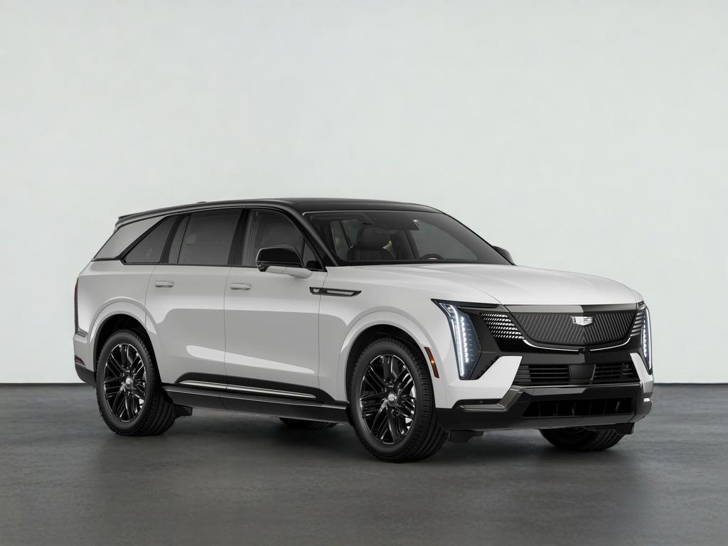2025 Cadillac ESCALADE IQ Sport 2