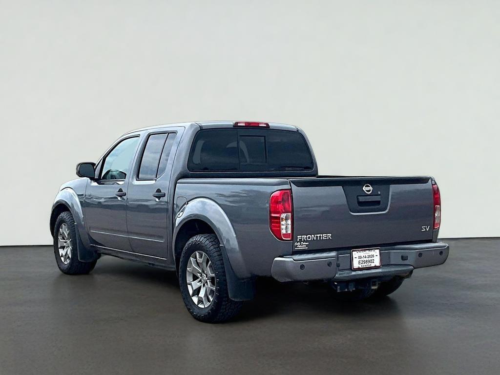 2021 Nissan Frontier SV