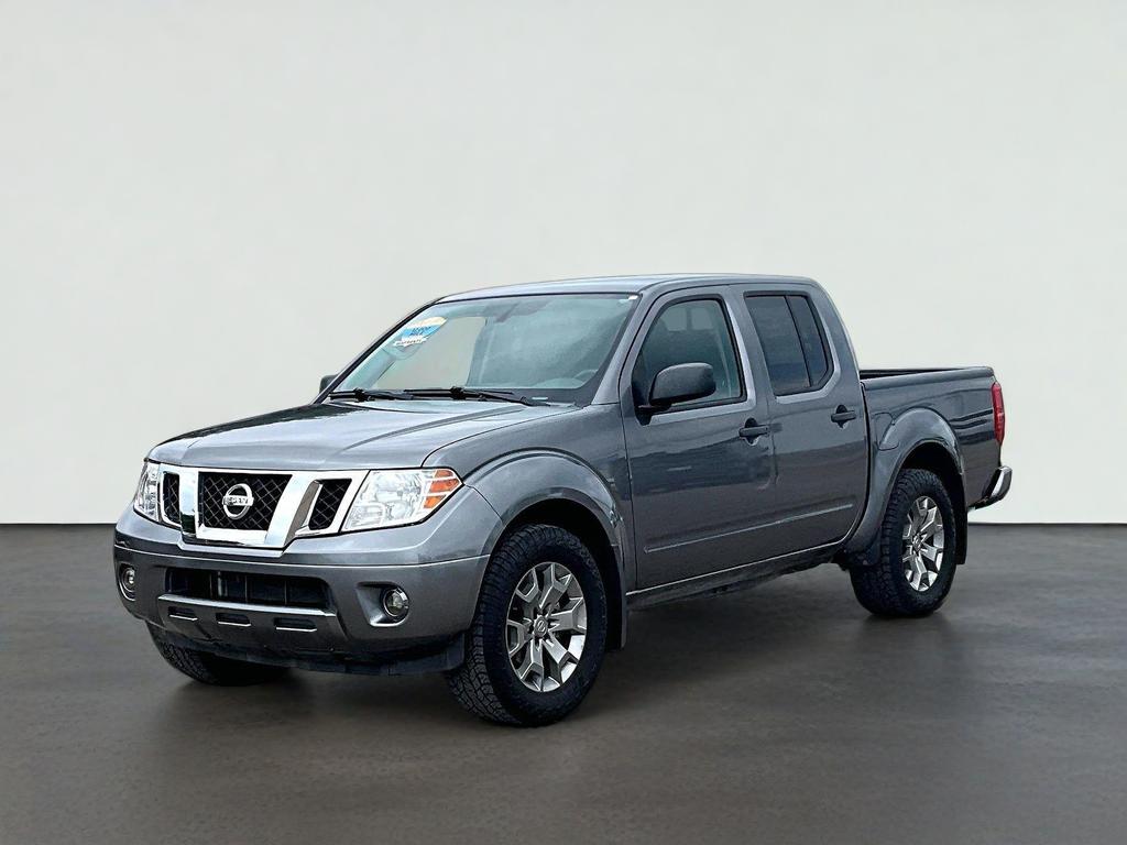 2021 Nissan Frontier SV