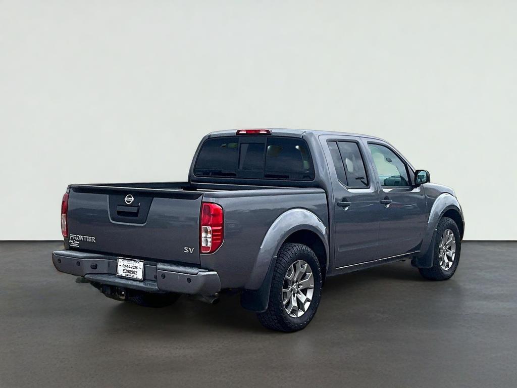 2021 Nissan Frontier SV
