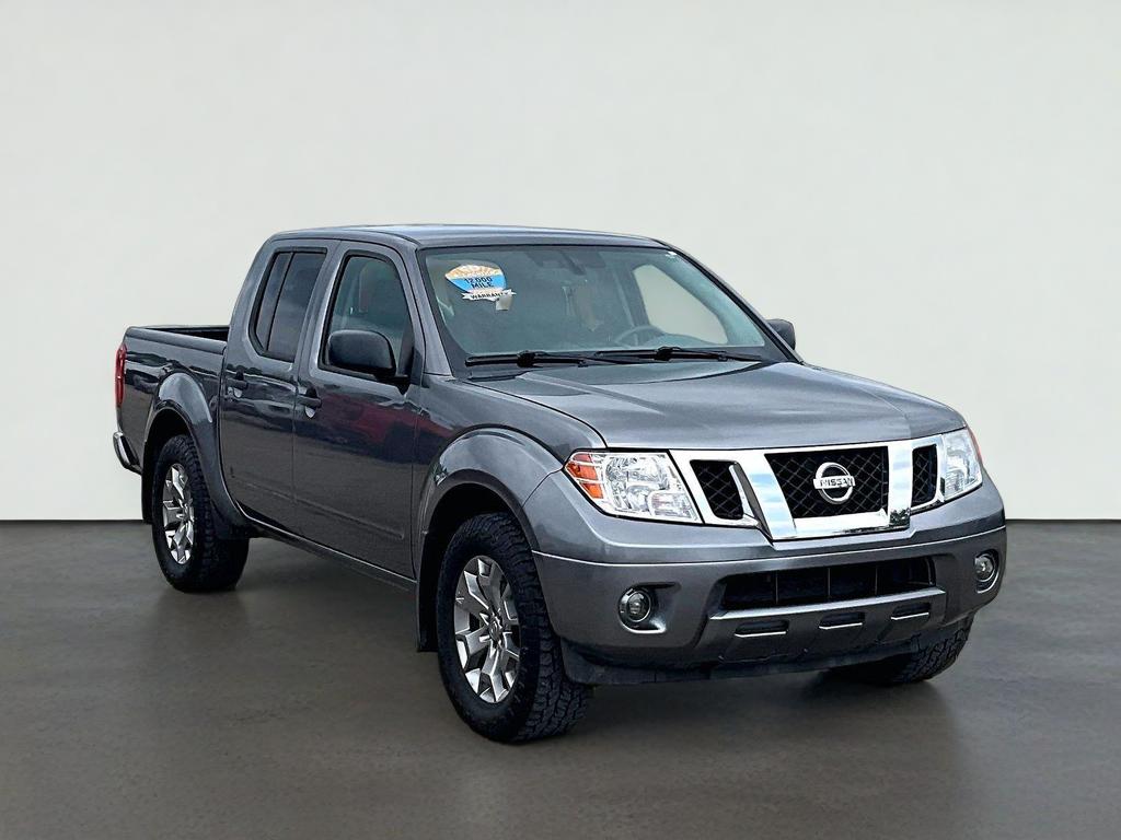 2021 Nissan Frontier SV