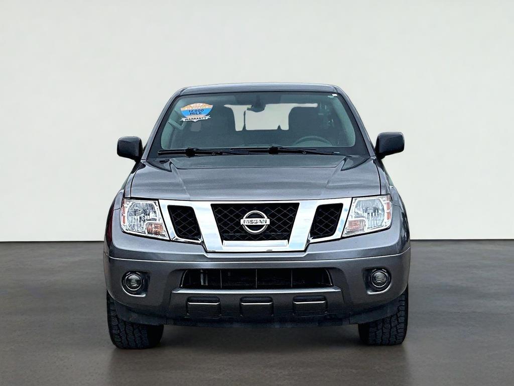 2021 Nissan Frontier SV
