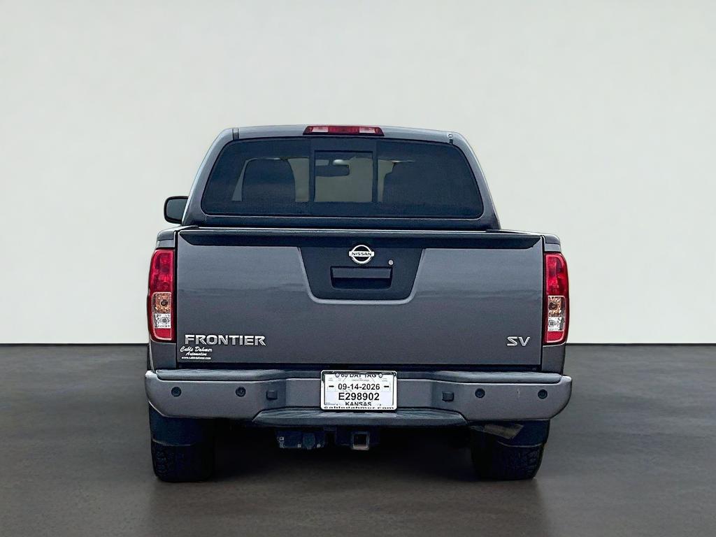 2021 Nissan Frontier SV