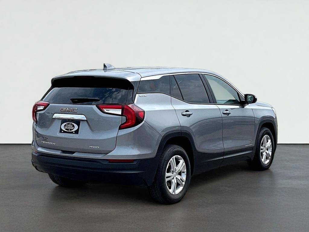2024 GMC Terrain SLE